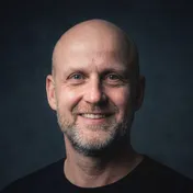 Portrait of Andreas Dahrendorf