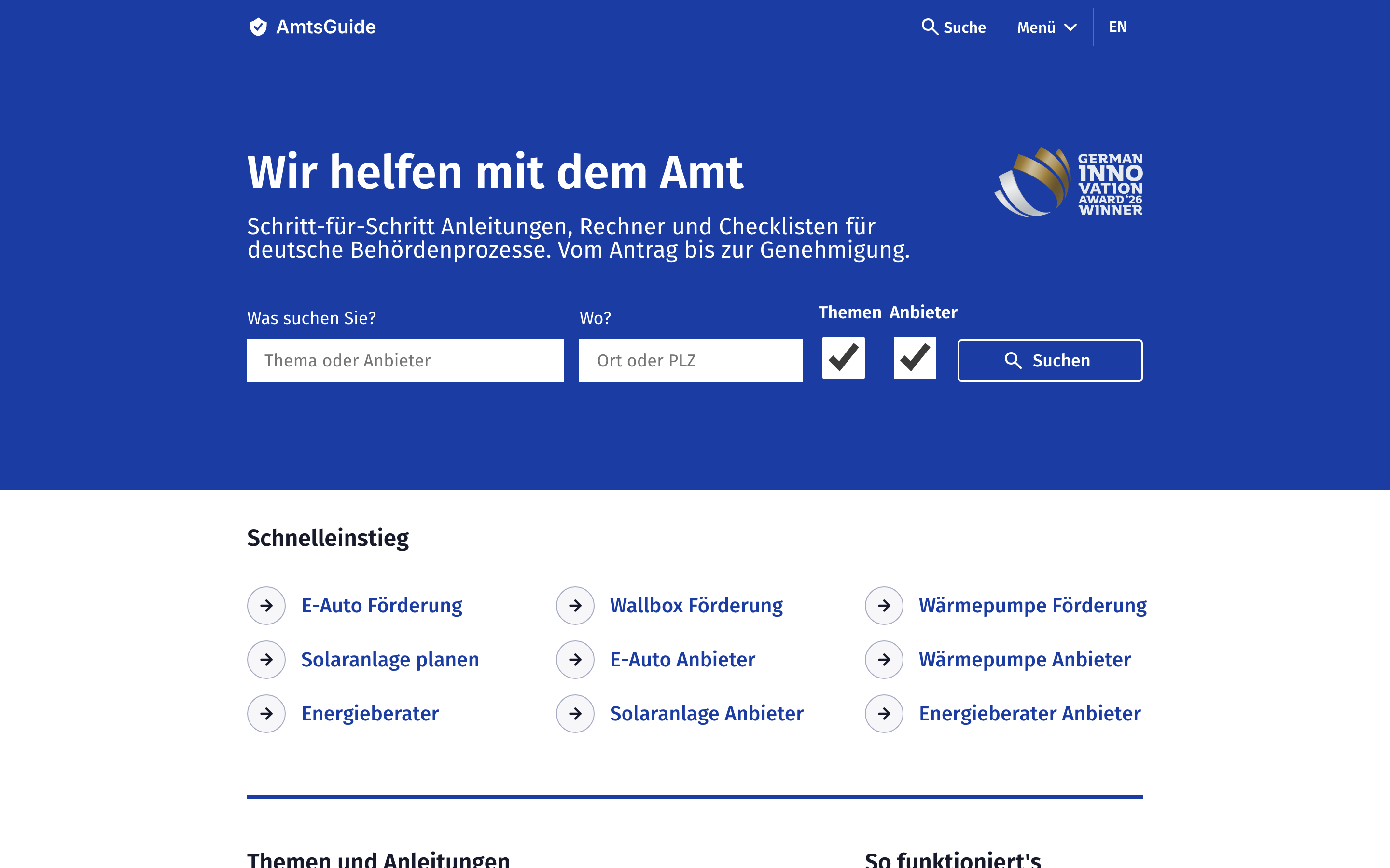 AmtsGuide