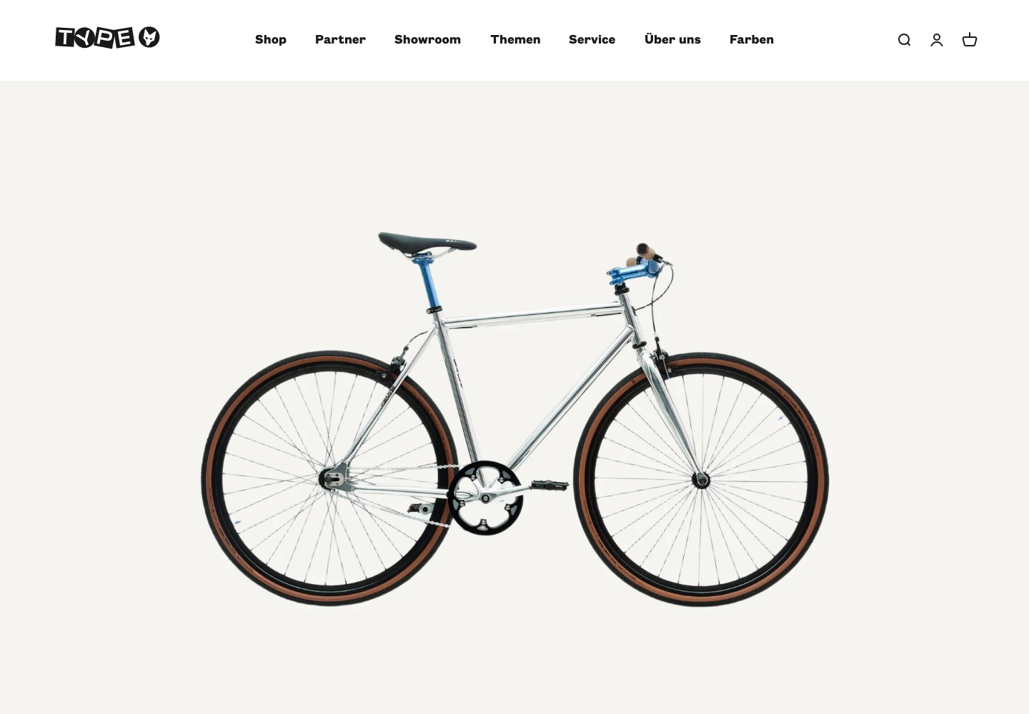 Type Bike